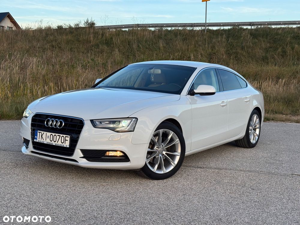 Audi A5 Sportback