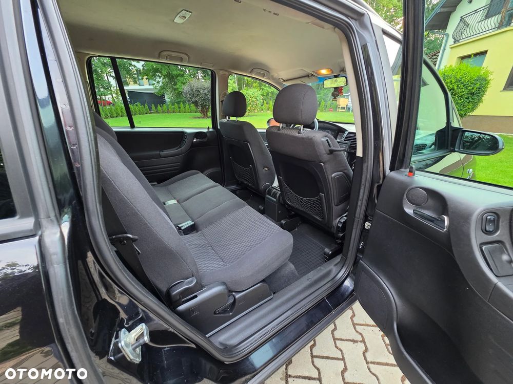 Opel Zafira 2.0 DTI Njoy - 6