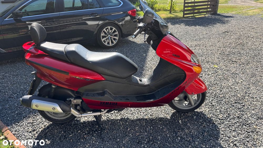Yamaha Majesty - 7