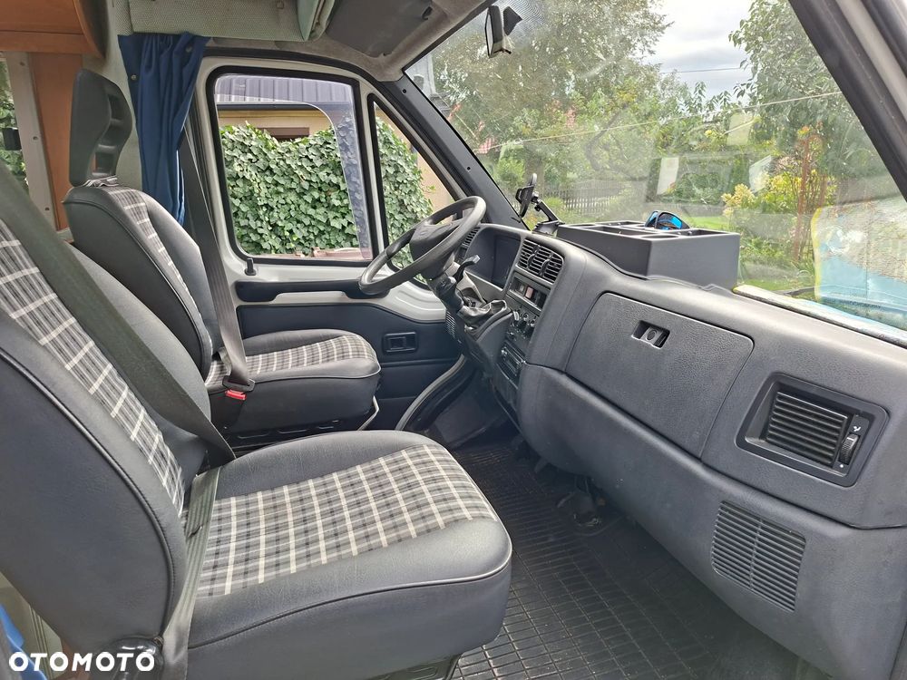 Fiat Ducato Kamper - 13