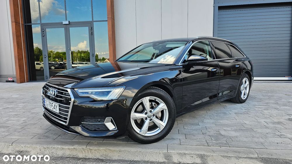 Audi A6 Avant 40 TDI mHEV Sport S tronic - 2