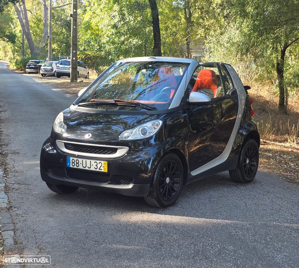 Smart ForTwo Coupé 0.8 cdi Passion 45 - 1