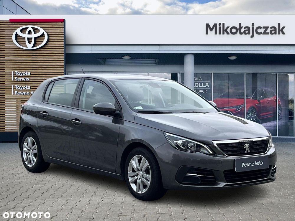 Peugeot 308 1.2 PureTech GPF Access S&S - 5