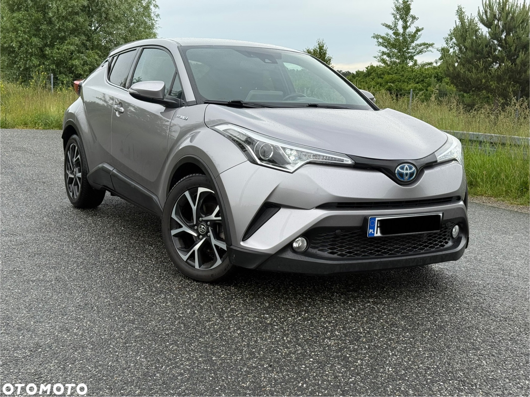 Toyota C-HR 1.8 Hybrid Business Edition - 2