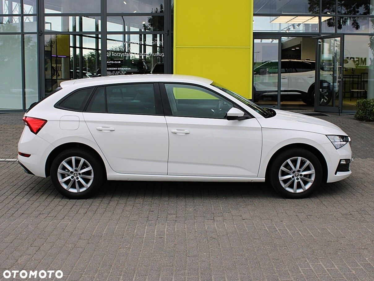 Skoda Scala 1.0 TSI Ambition - 5