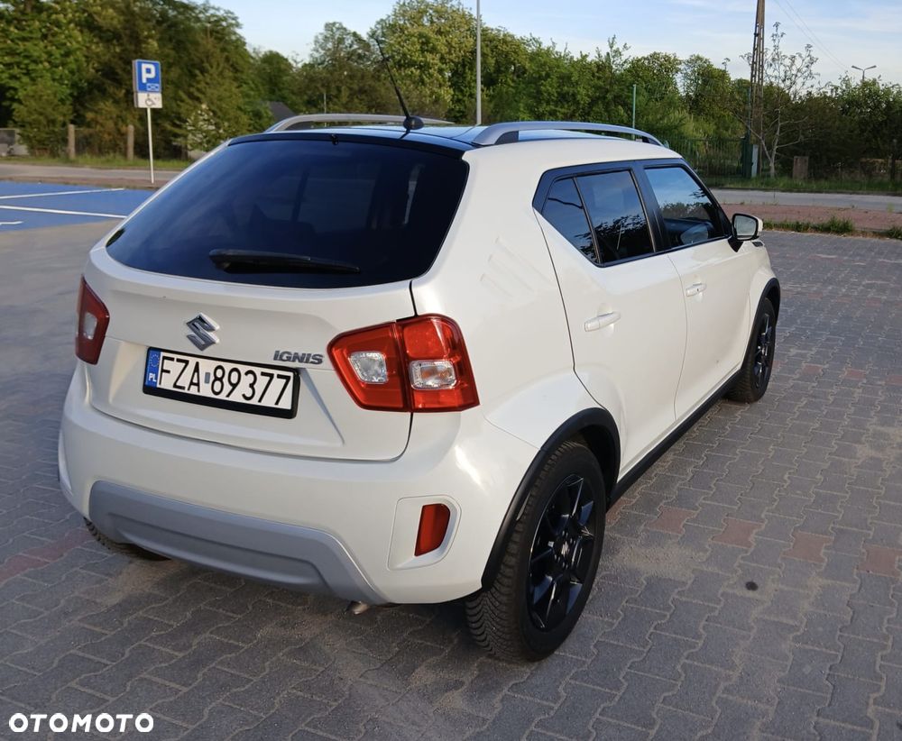 Suzuki Ignis - 3
