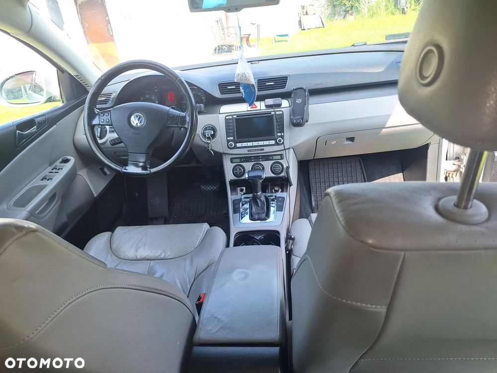 Volkswagen Passat 2.0 FSI Sportline Tiptr - 6