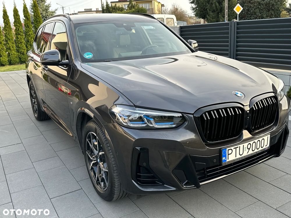 BMW X3 xDrive20d M Sport - 12