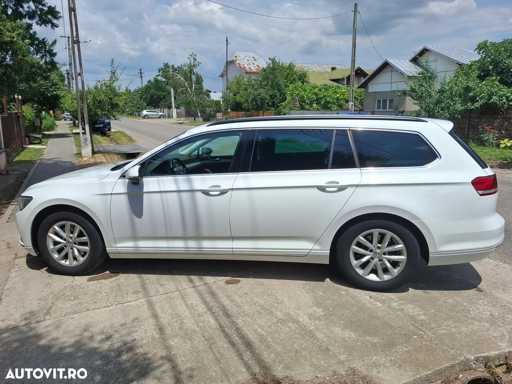 Volkswagen Passat 2.0 TDI Trendline - 8
