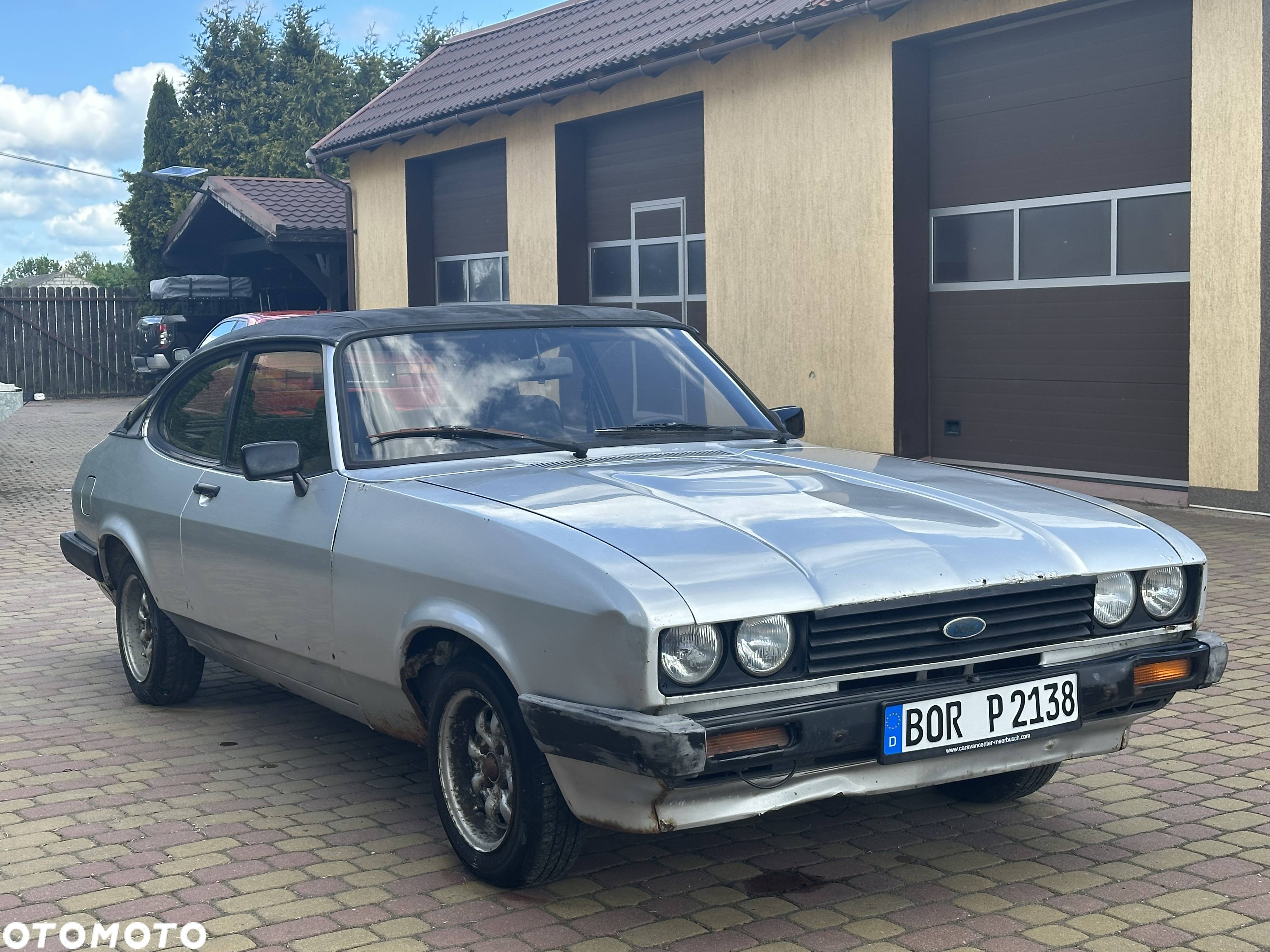 Ford Capri 2.0 LS - 5