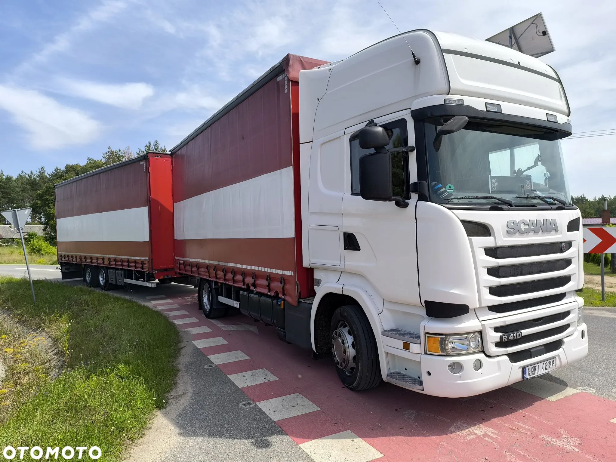 Scania R410 - 1