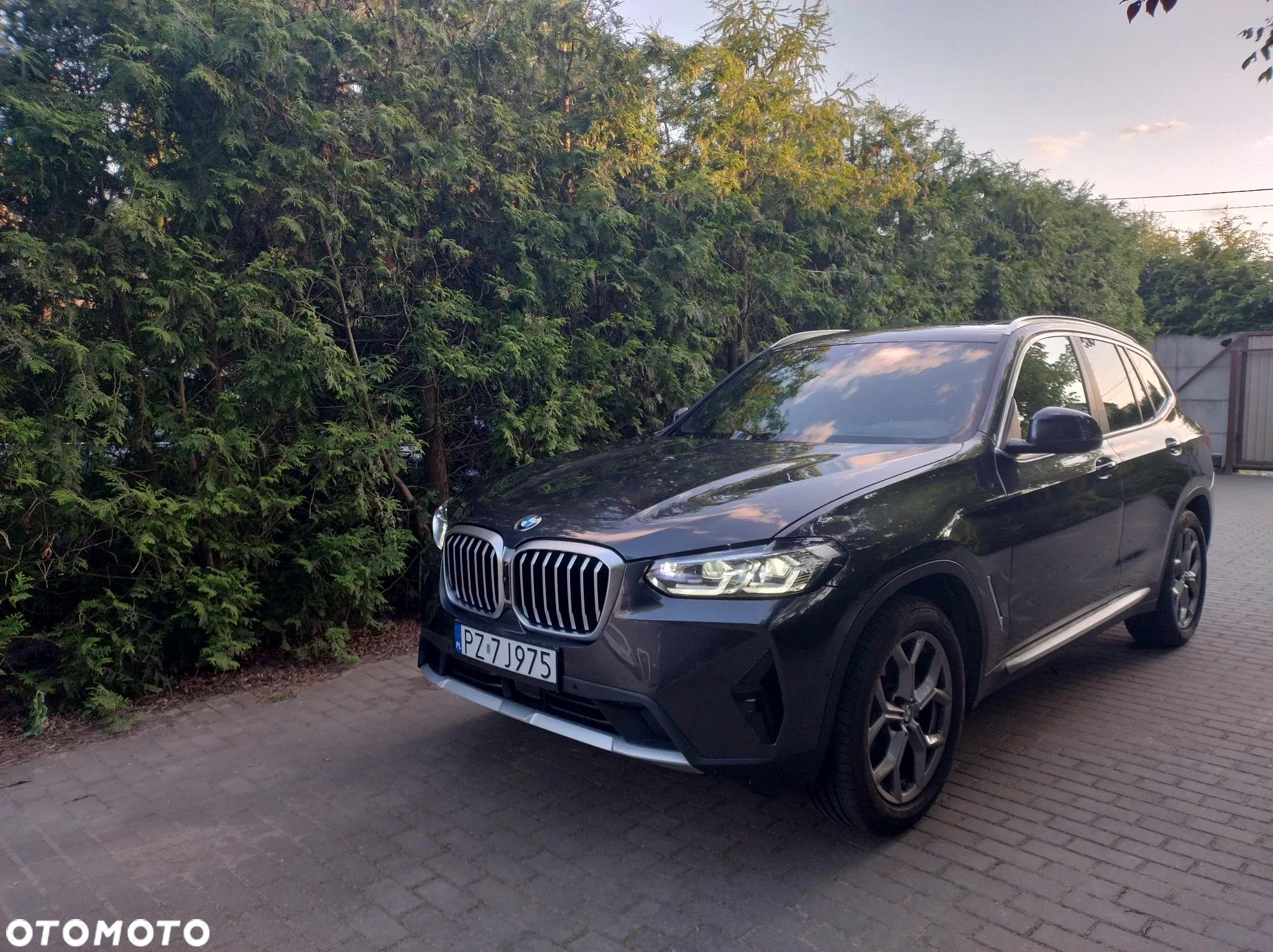 BMW X3 - 22