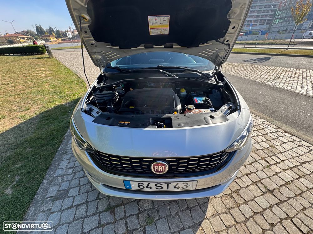 Fiat Tipo 1.3 M-Jet Lounge - 33