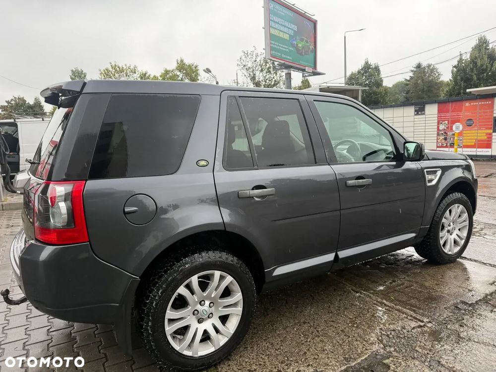 Land Rover Freelander II 2.2TD HSE - 4