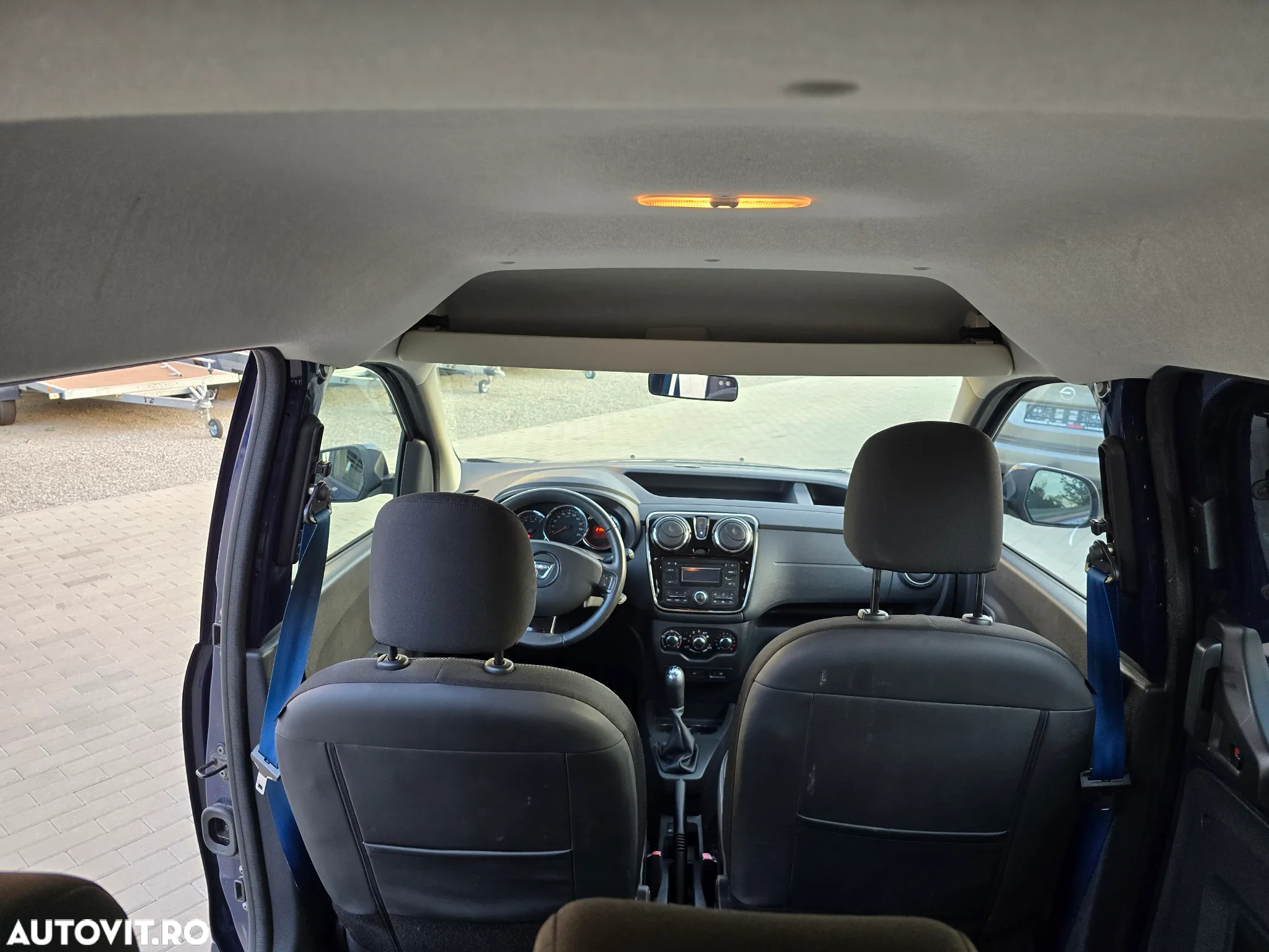 Dacia Dokker dCi 90 Laureate - 12