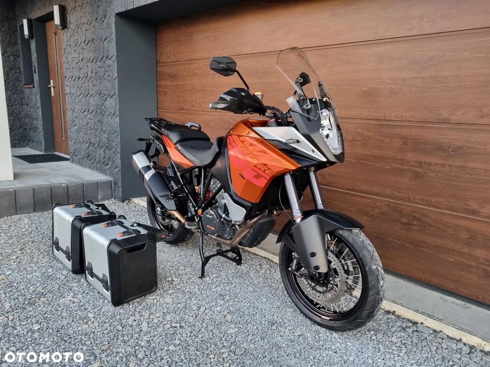 KTM Adventure - 2