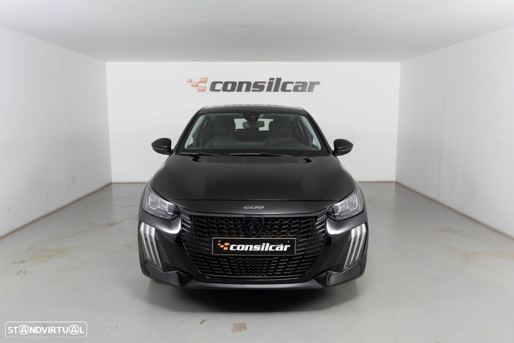 Peugeot 208 1.2 Hybrid Style e-DCS6 - 3