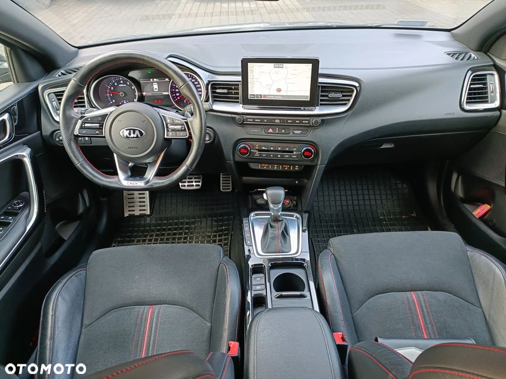 Kia ProCeed 1.6 T-GDI GT DCT - 7
