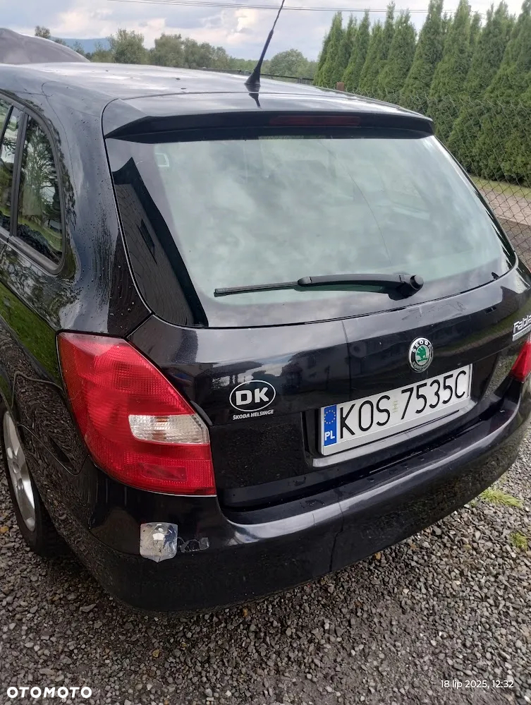 Skoda Fabia 1.4 TDI PD DPF Combi GreenLine - 2