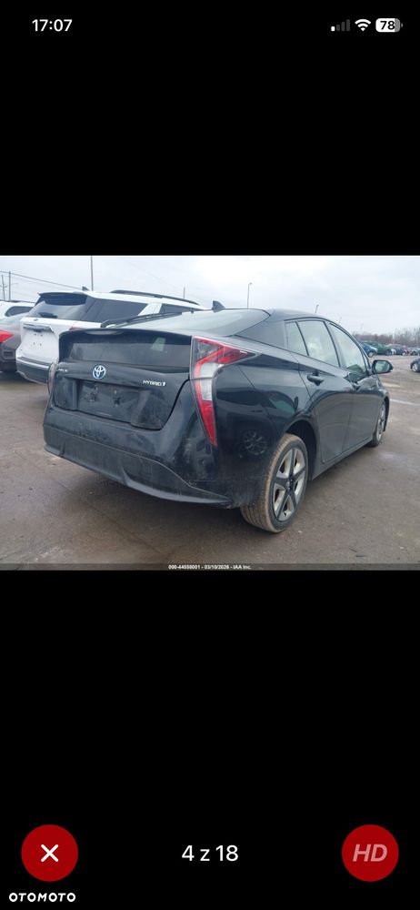 Toyota Prius Hybrid - 7