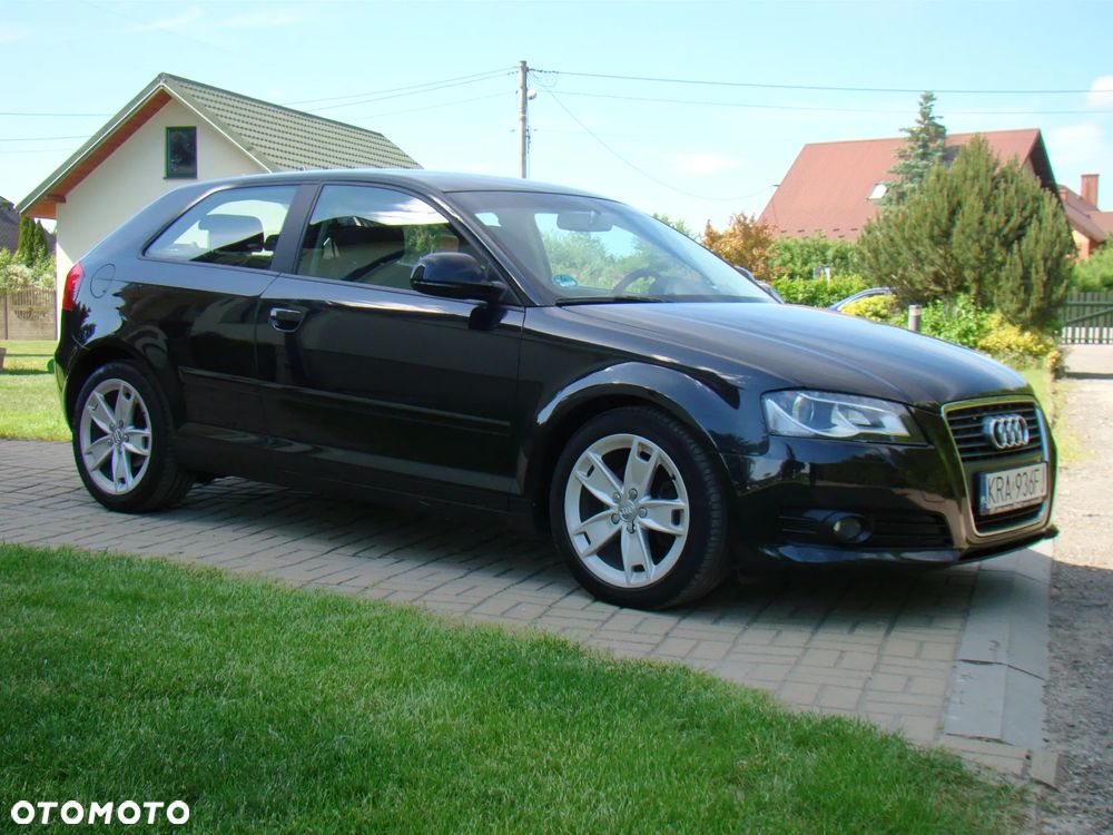 Audi A3 3-drzwiowe - 3