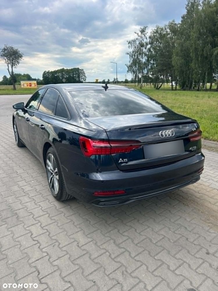 Audi A6 Limousine 40 TDI mHEV Quattro S tronic - 2