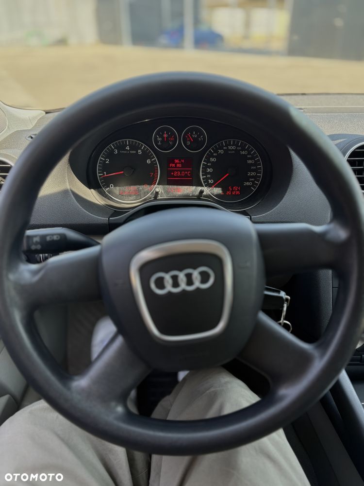 Audi A3 3-drzwiowe - 14