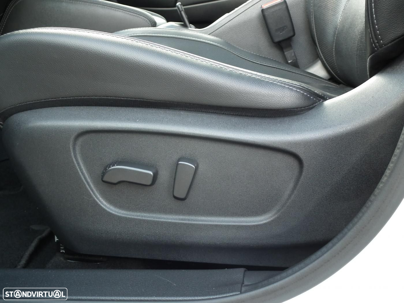 Nissan Qashqai 1.6 dCi Tekna 19 Pele Xtronic - 17