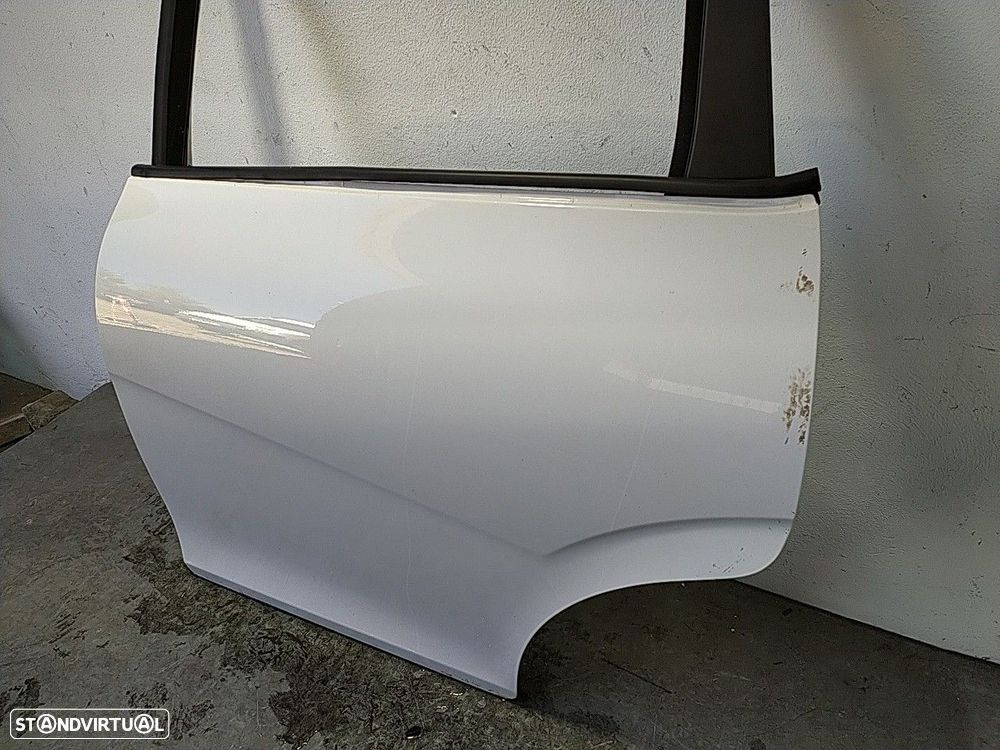 Porta Tras Esquerda Seat Leon (1P1) - 2