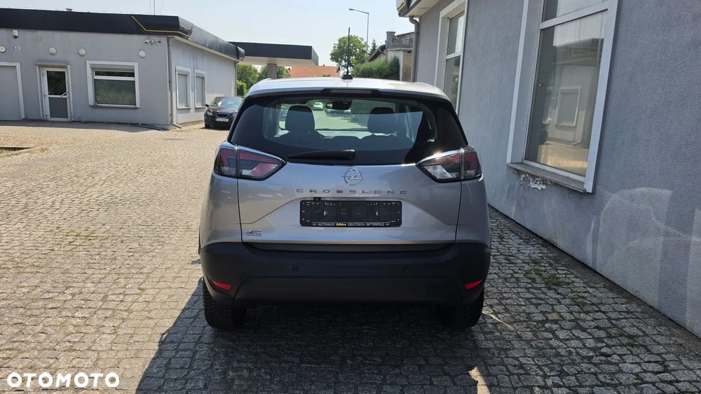 Opel Crossland 1.2 Automatik Business Elegance - 6
