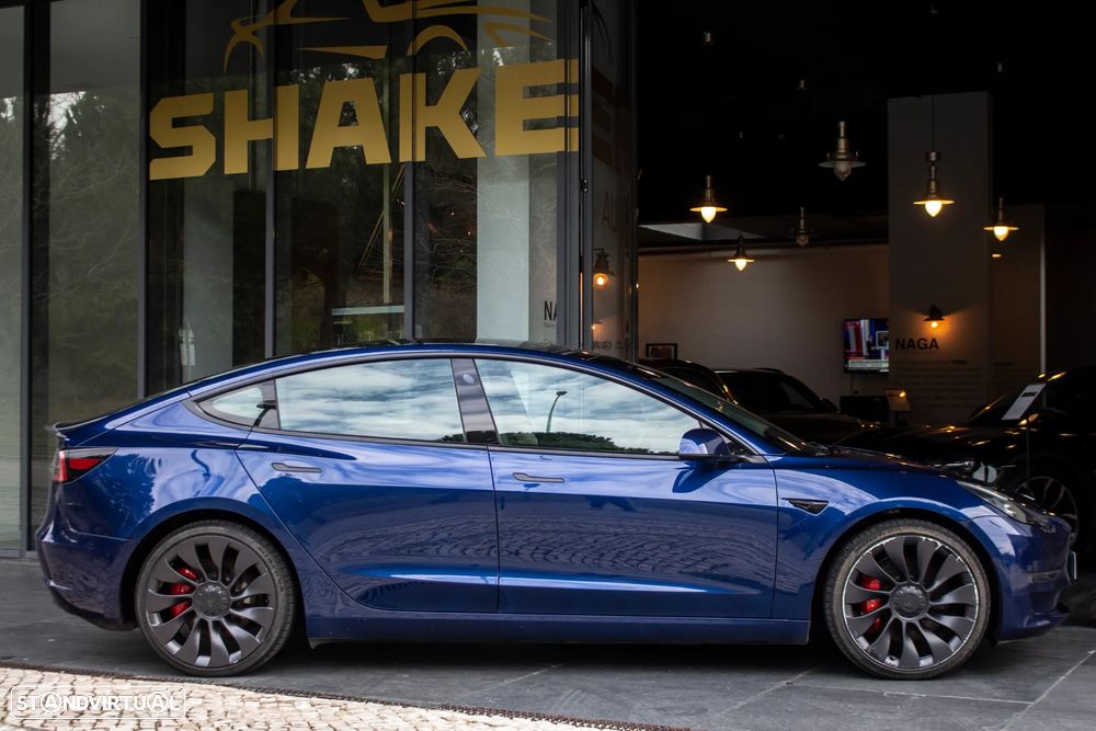 Tesla Model 3 Long Range AWD Dual Motor Performance - 5