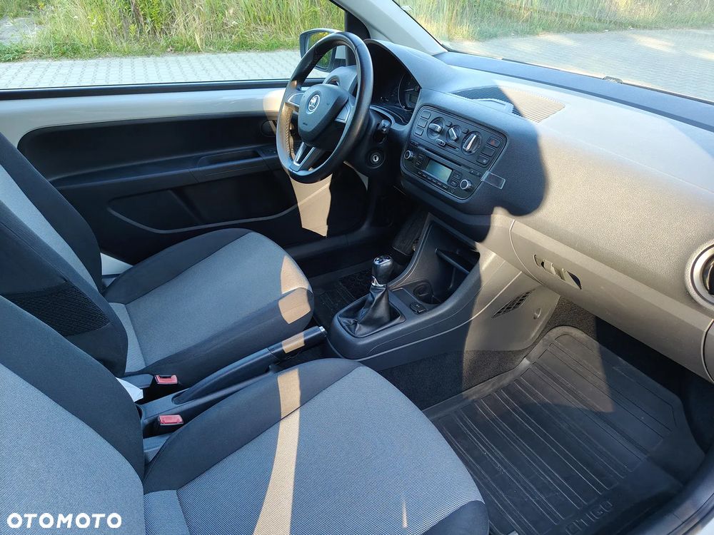 Skoda Citigo 1.0 Ambition - 8