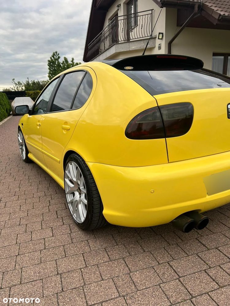Seat Leon 2.8 V6 Top Sport Allrad - 3