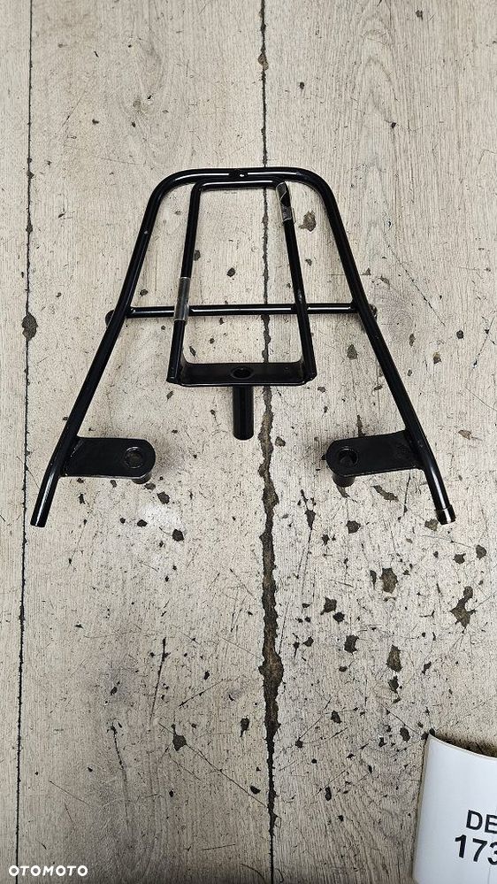 Oryginalny bagażnik stelaż pod Kufer centralny Peugeot V-Clic  A05848 - 4