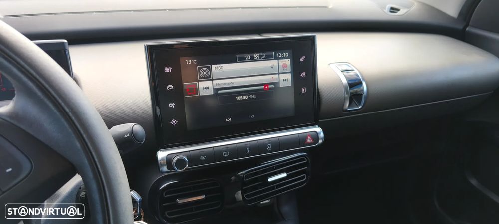 Citroën C4 Cactus PureTech 82 Feel - 13