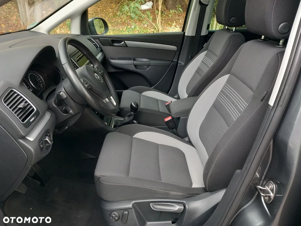 Volkswagen Sharan 2.0 TDI BlueMotion Technology Life - 16