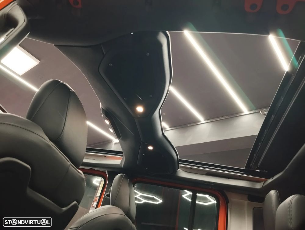 Jeep Wrangler Unlimited 2.0 TG 4xe Rubicon - 19