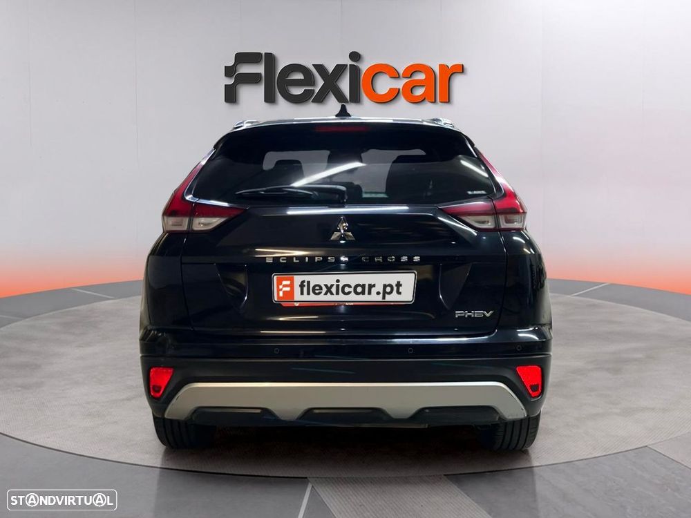 Mitsubishi Eclipse Cross 2.4 PHEV eMotion - 8