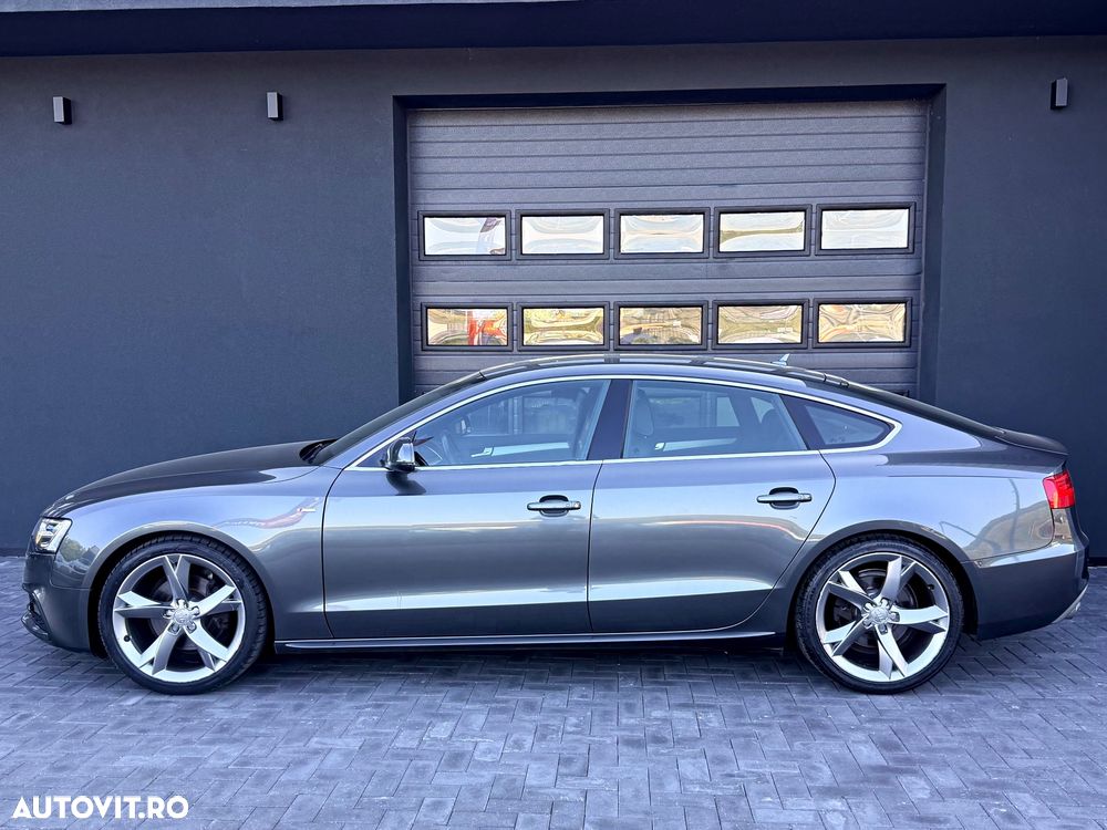Audi A5 Sportback - 12