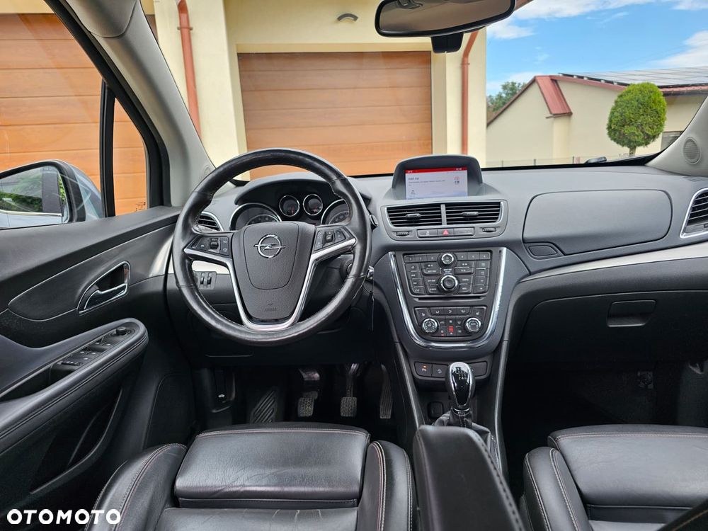 Opel Mokka 1.4 Turbo ecoFLEX Start/Stop Innovation - 35