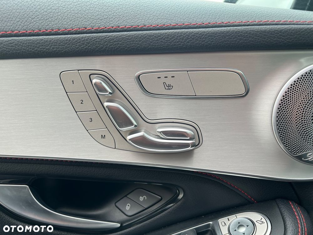 Mercedes-Benz GLC AMG 43 4-Matic - 27