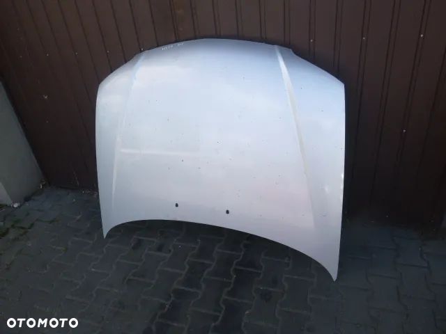 MASKA POKRYWA SILNIKA MAZDA 323F 323 F BJ LIFT 00-03 - 4
