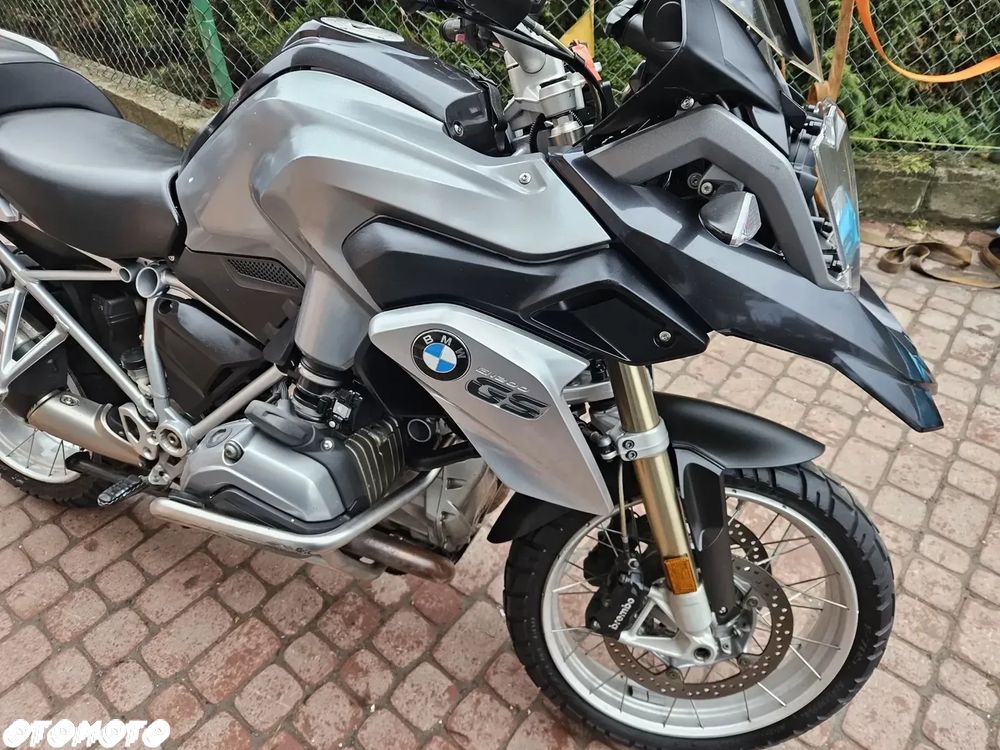 BMW GS - 23