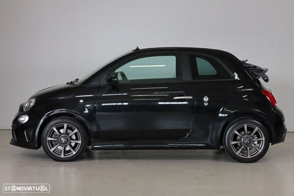 Abarth 595C 1.4 T-Jet 595 - 4