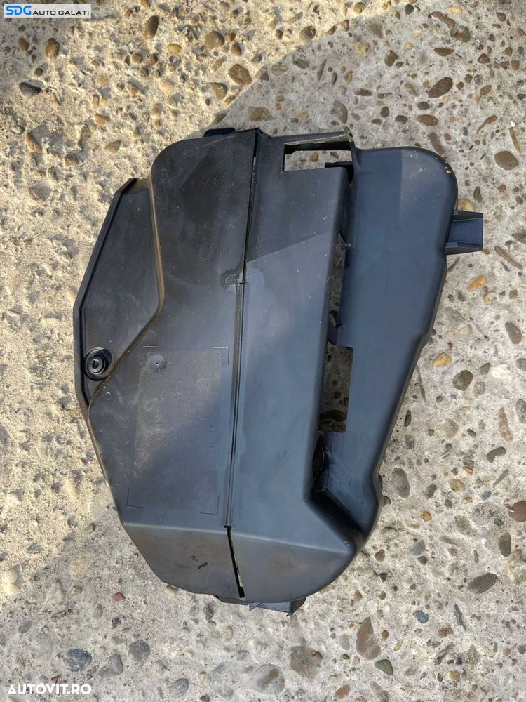 Capac Plastic Distributie Motor Dacia Lodgy 1.5 DCI 2012 - 2024 Cod 135630596R 135630596 [C4669] - 1