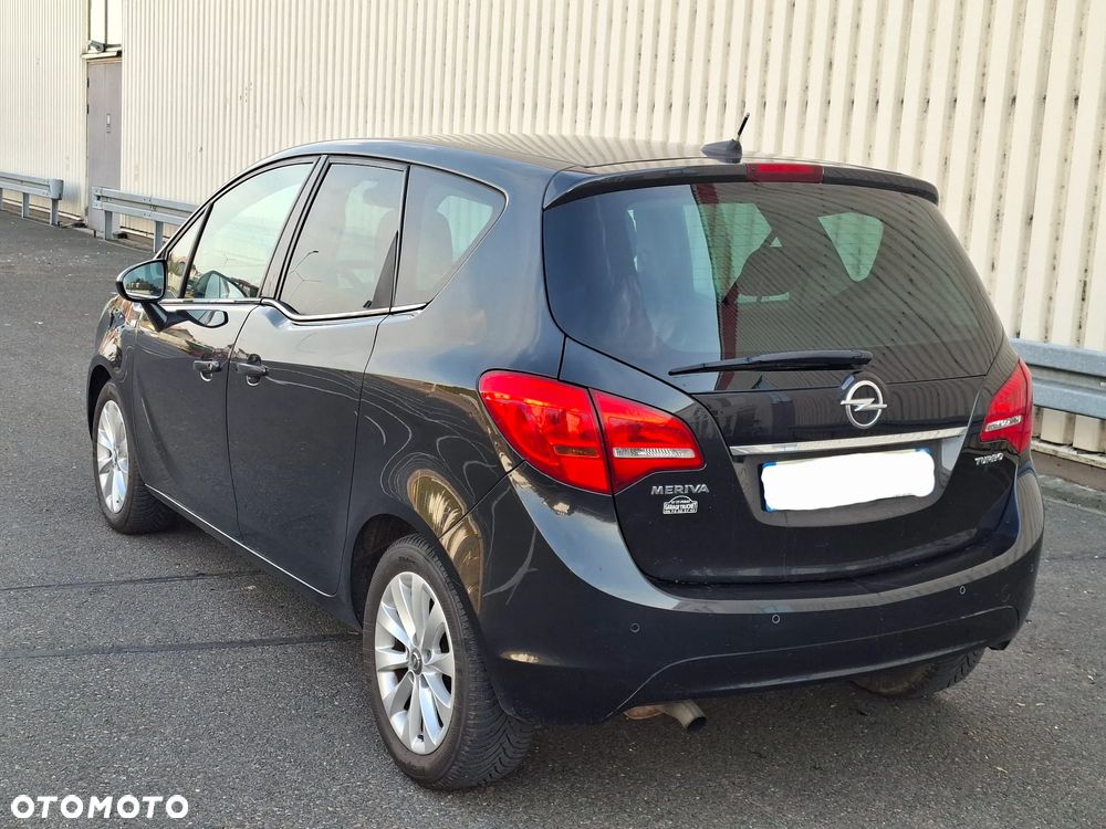 Opel Meriva 1.4 T Cosmo - 5