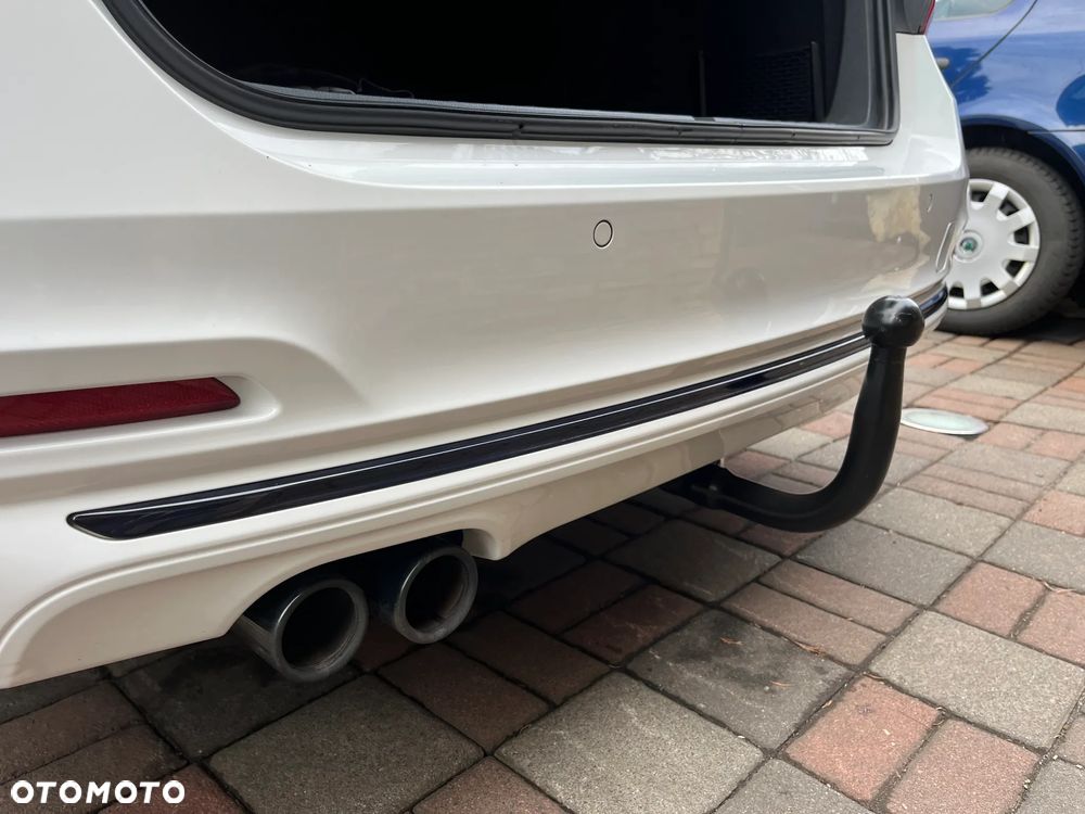 BMW Seria 3 320i GPF Sport Line Shadow sport - 34