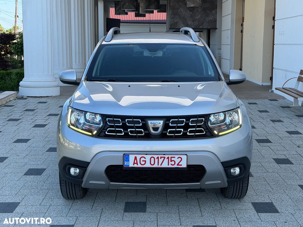Dacia Duster Blue dCi 115 2WD Prestige+ - 10