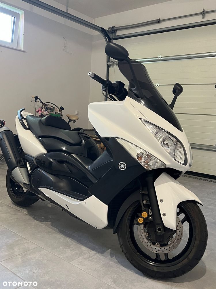 Yamaha Tmax - 4