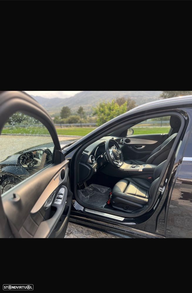Mercedes-Benz C 300 h AMG Line - 2